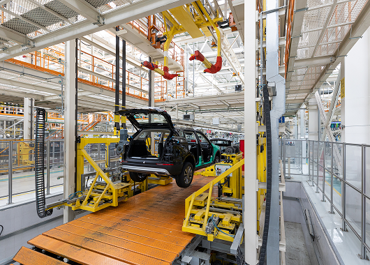 The Evolution of Lifting Equipment Evolution