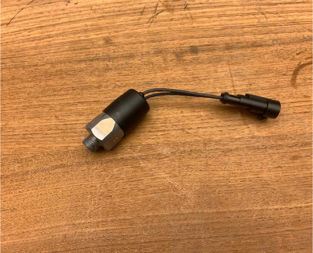 Pressure Sensor 3 Bar