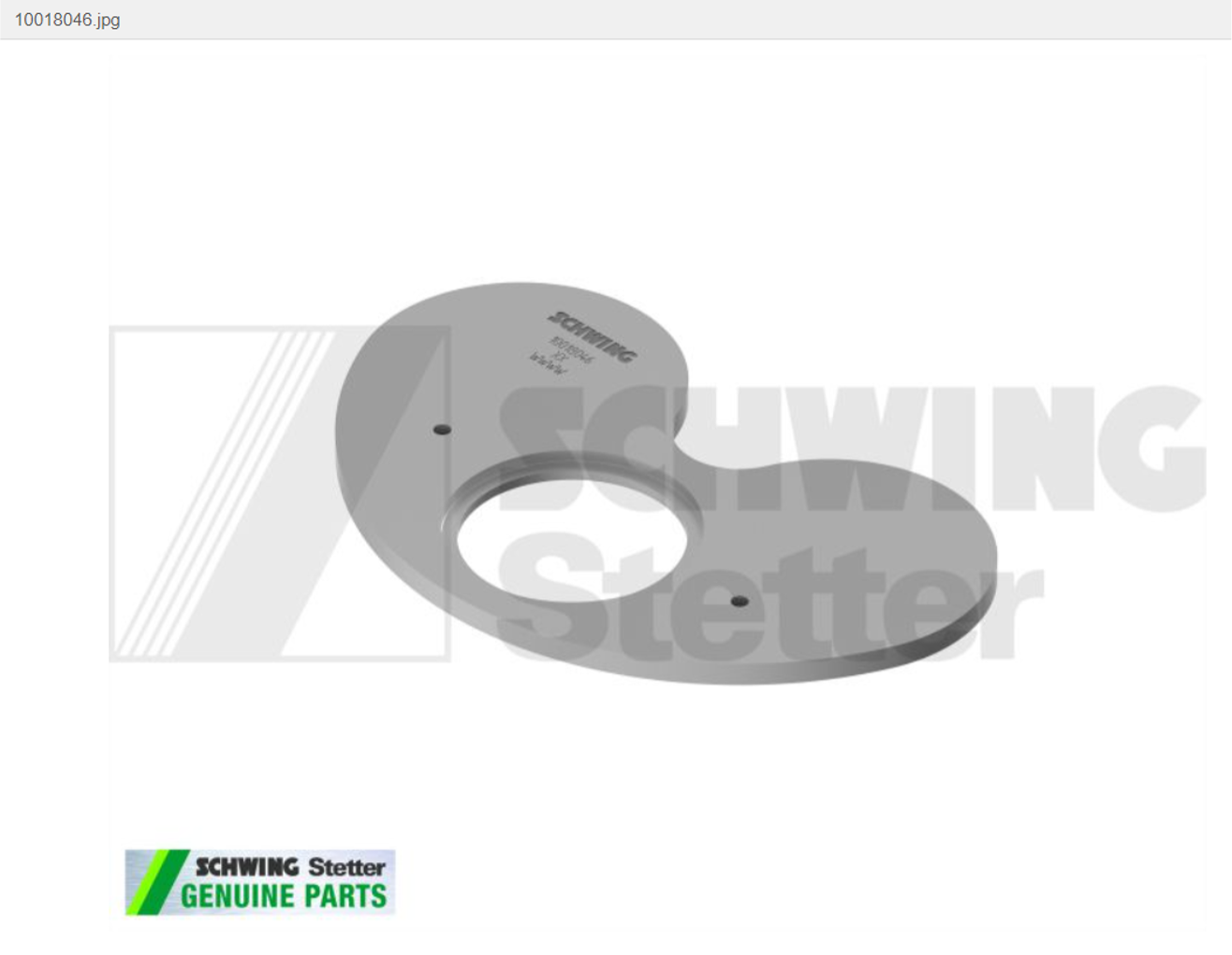 Housing lining DN180