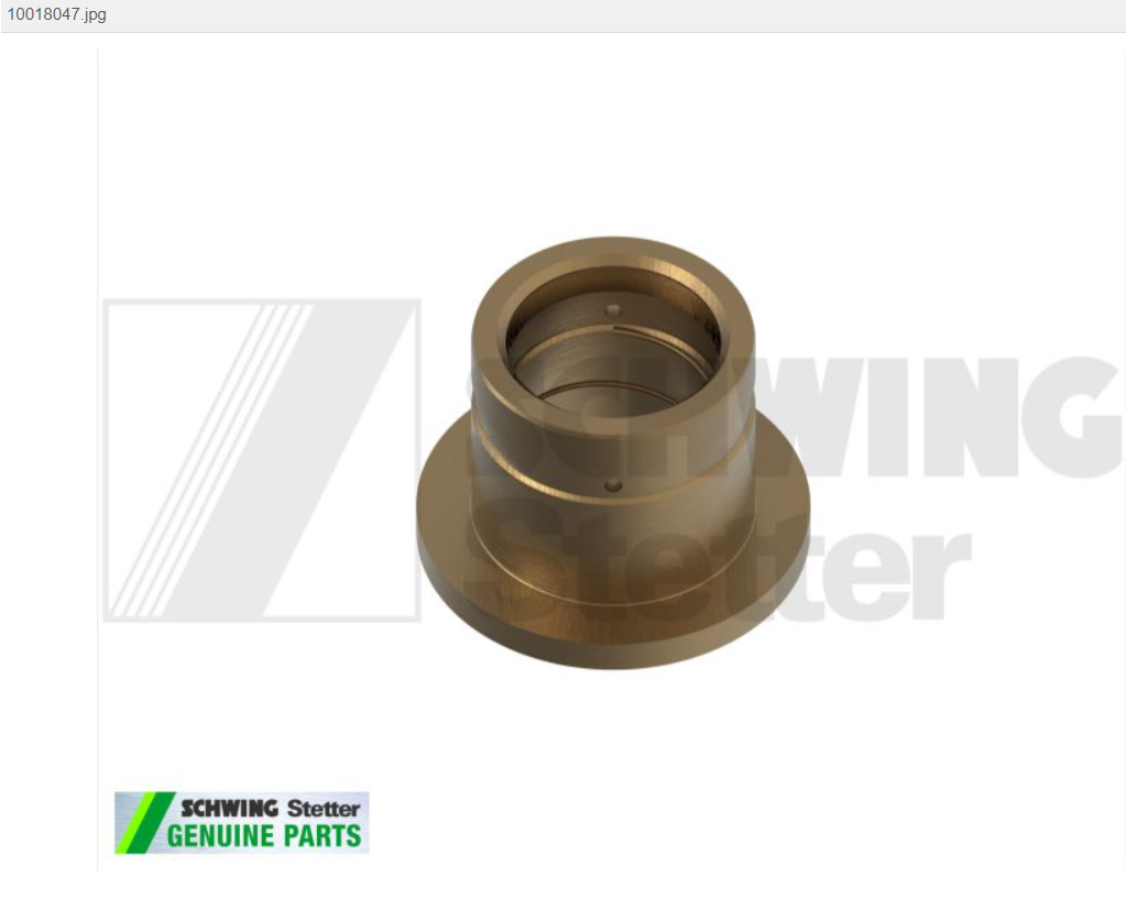 Bearing bushing