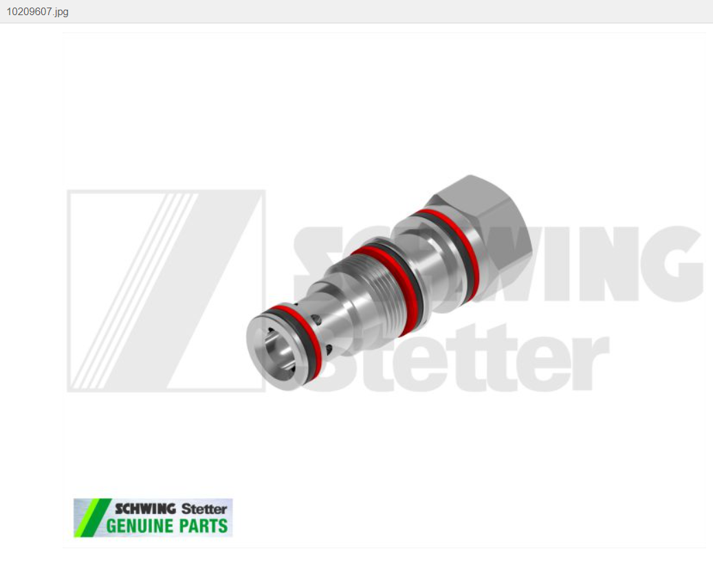 Valve cartridge A604-049-G01