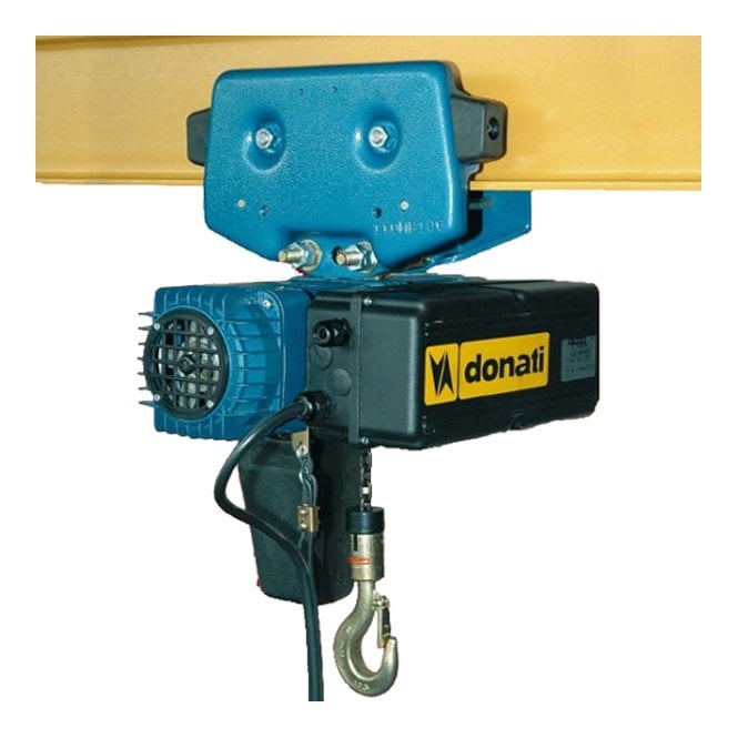 DONATI Electric Chain Hoist - Single Speed