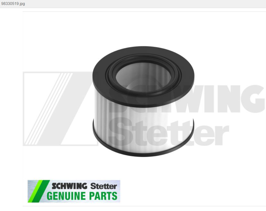 Filter element for tank breather
