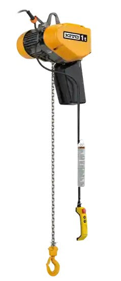 KITO Electric Chain Hoist - Double Speed (EQM)