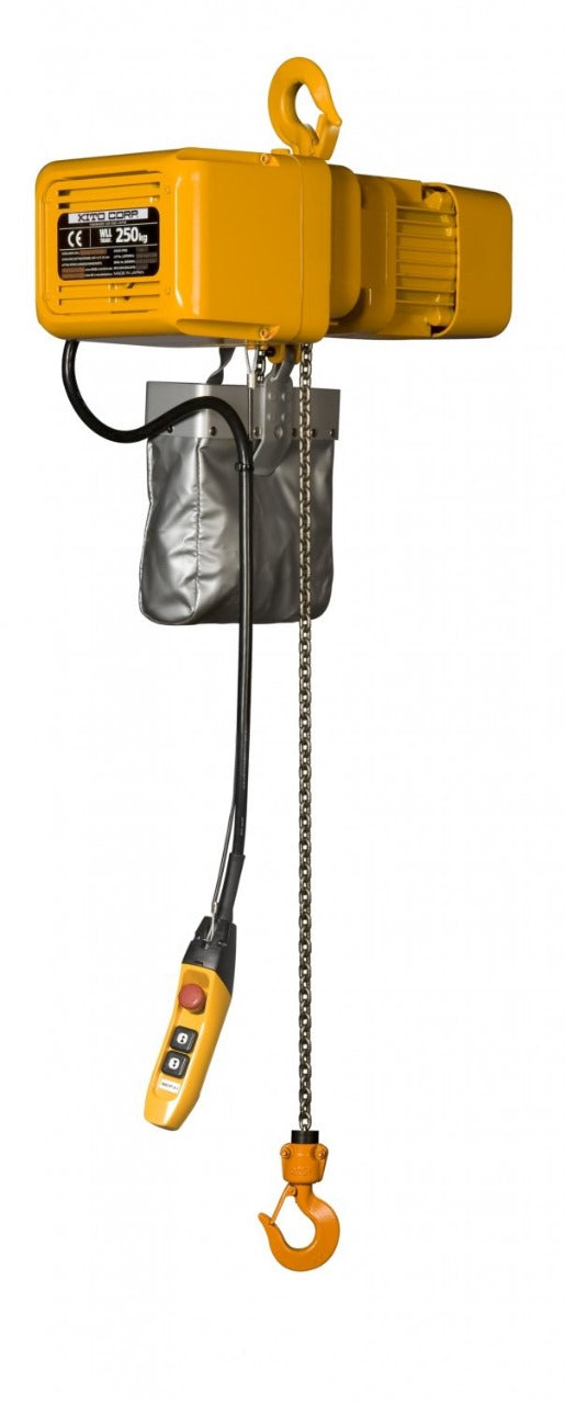 KITO Electric Chain Hoist - Single Speed (ER2M)