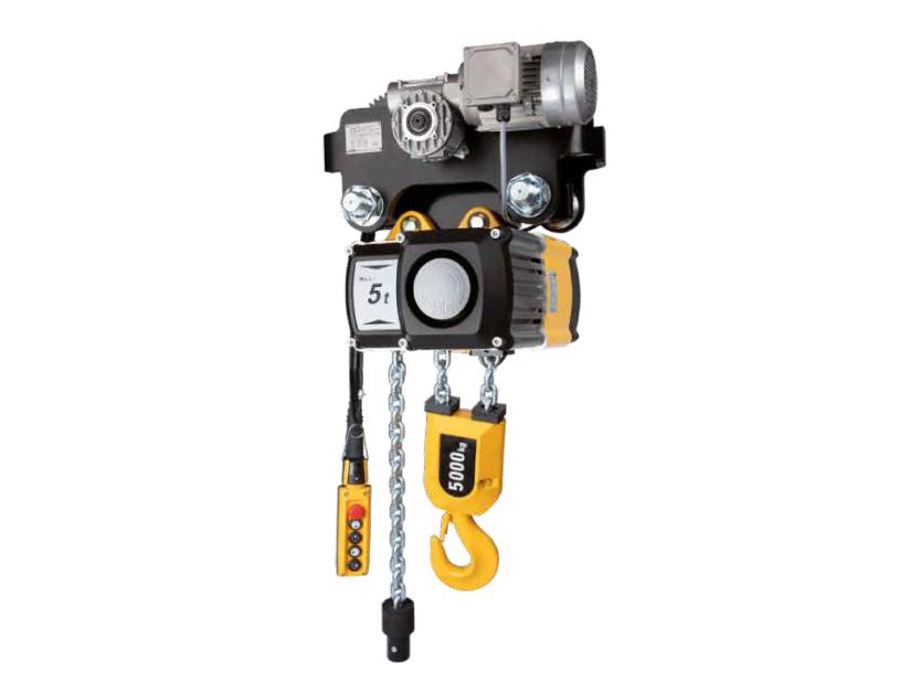YALE Electric Chain Hoist - Double Speed