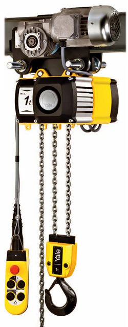 YALE Electric Chain Hoist - Double Speed
