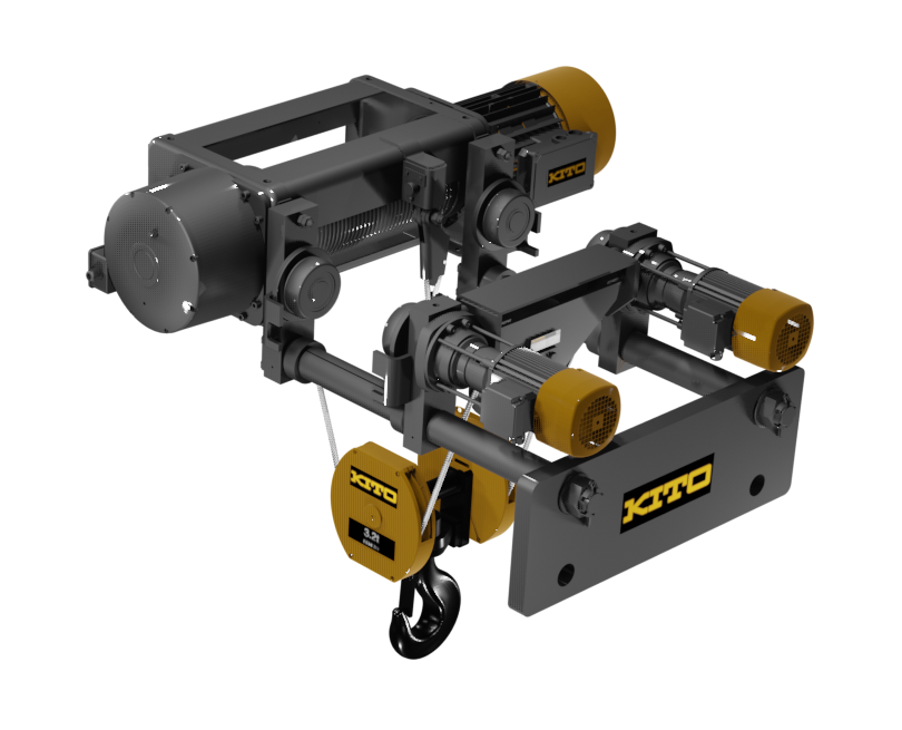 kito_electric_wire_hoist_monorail