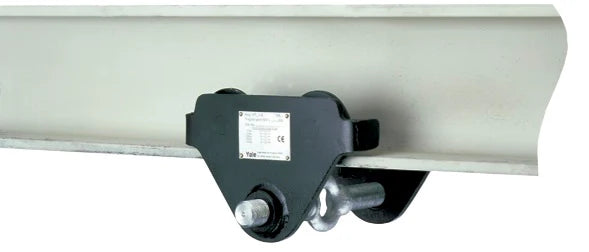 YALE Manual Push Trolley