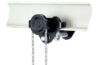 YALE Manual Geared Trolley