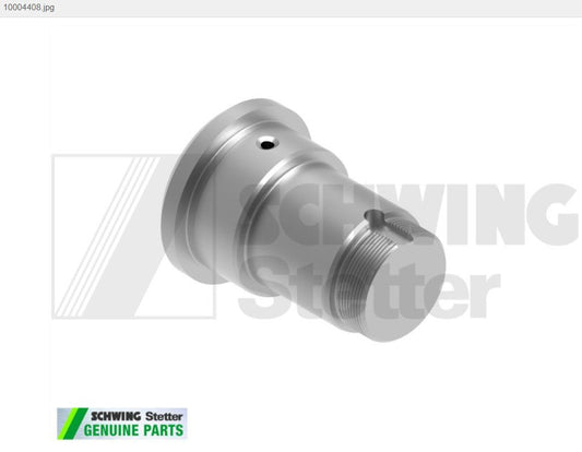 Pin-Threaded