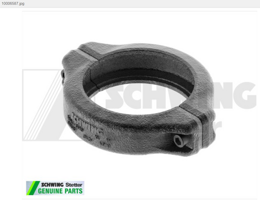 Screw coupling 5 1/2"