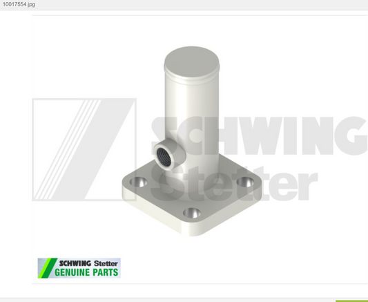 WMT - Protecting tube D 80/45 processing