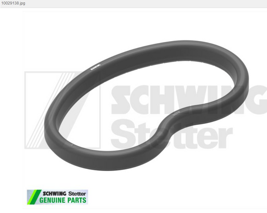 Seal DN180 - Kidney