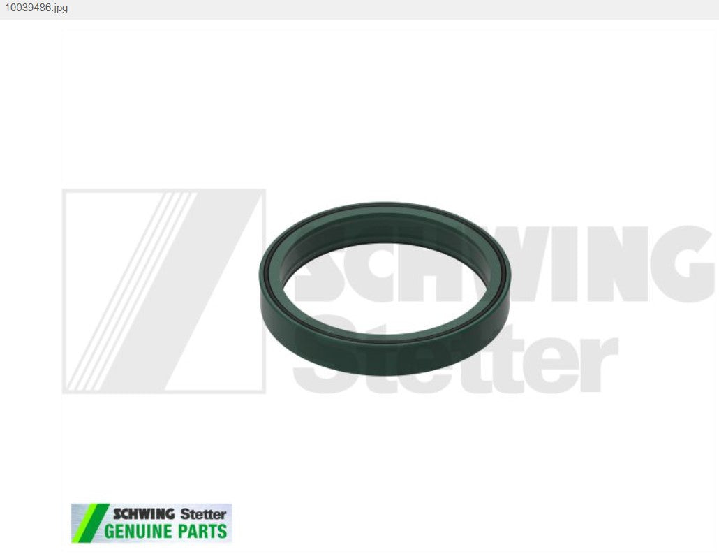 Rod sealing 140 x 160 x 14.5