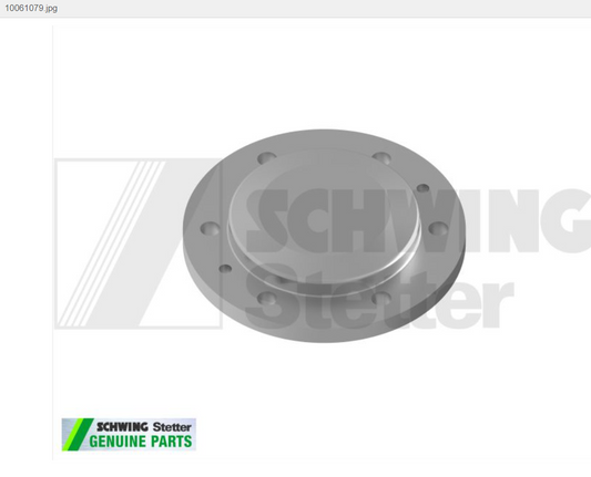 PLT - Bearing cover
