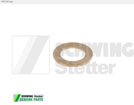 Stop disc