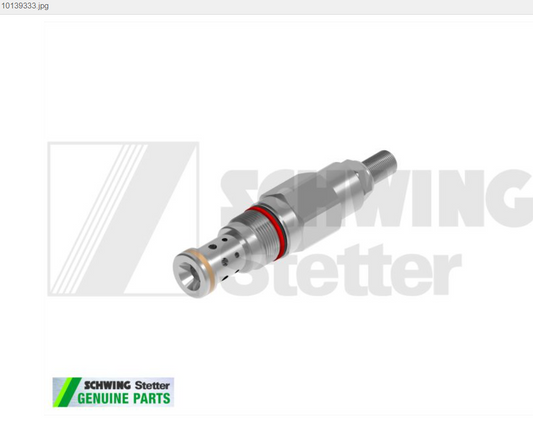 Valve cartridge