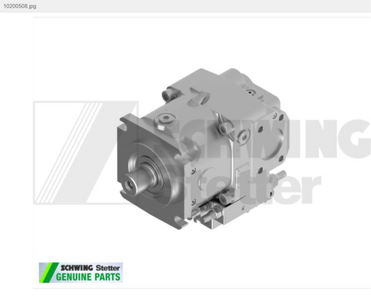 Variable displacement pump 130 ccm/U