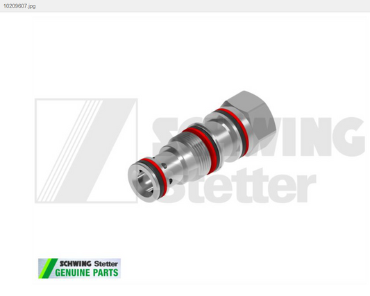 Valve cartridge A604-049-G01