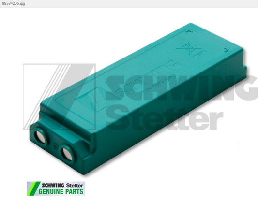 Rechargeable battery SC30 7,2VDC/3300mAh