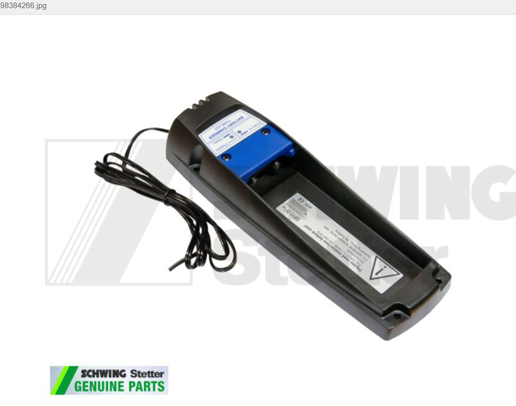 Charger SC30 12-24VDC f. Akku 3300mAh