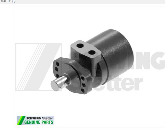 Hydraulic motor 462 cm³/U