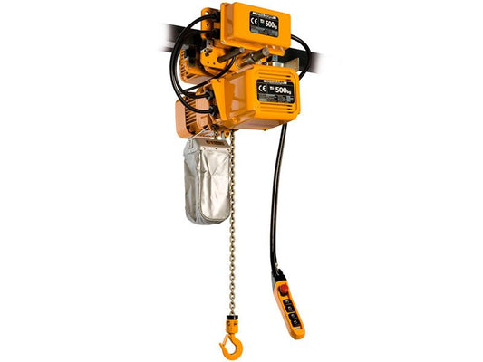 KITO Electric Chain Hoist - Single Speed (ER2M)