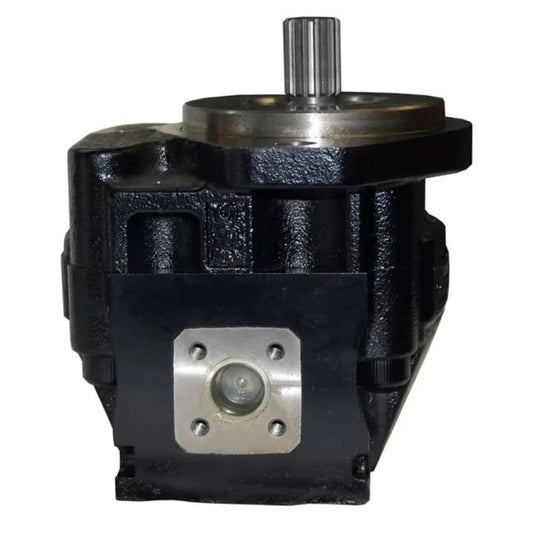 PUMP COUNTER CLOCKWISE