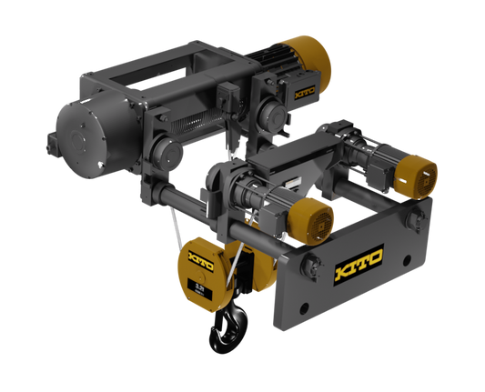 kito_electric_wire_hoist_monorail